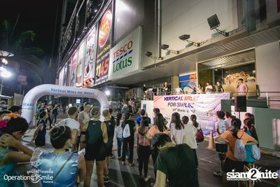 Vertical Miles for Smiles at Fortune Town — photo 55
