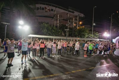 Vertical Miles for Smiles at Fortune Town — photo 60