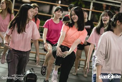 Vertical Miles for Smiles at Fortune Town — photo 65