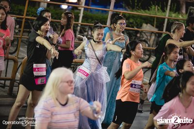 Vertical Miles for Smiles at Fortune Town — photo 71