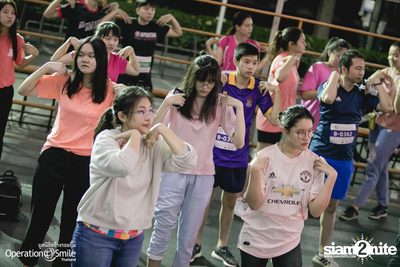Vertical Miles for Smiles at Fortune Town — photo 78