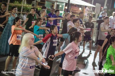 Vertical Miles for Smiles at Fortune Town — photo 80