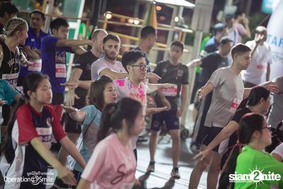 Vertical Miles for Smiles at Fortune Town — photo 81