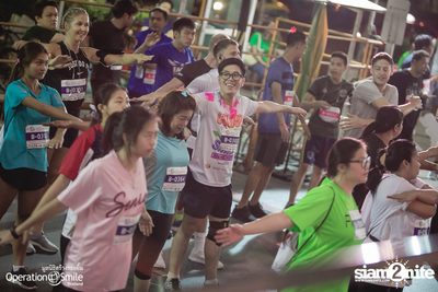 Vertical Miles for Smiles at Fortune Town — photo 82