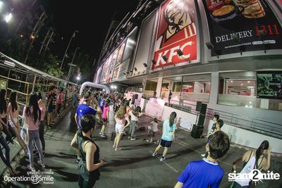 Vertical Miles for Smiles at Fortune Town — photo 87