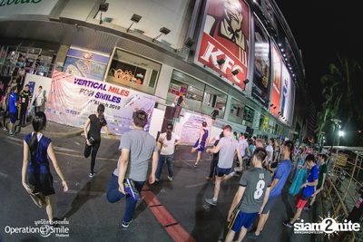 Vertical Miles for Smiles at Fortune Town — photo 89