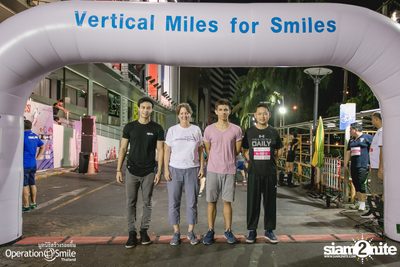 Vertical Miles for Smiles at Fortune Town — photo 90