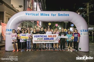 Vertical Miles for Smiles at Fortune Town — photo 91