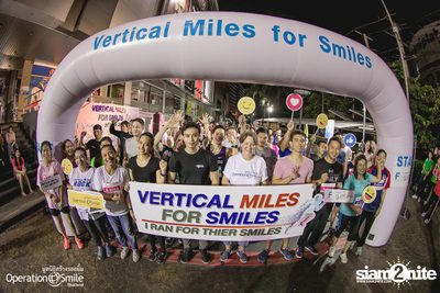 Vertical Miles for Smiles at Fortune Town — photo 92