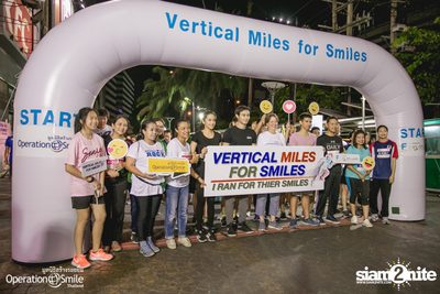 Vertical Miles for Smiles at Fortune Town — photo 93