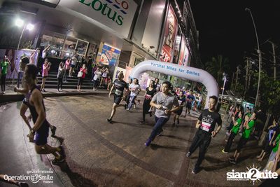 Vertical Miles for Smiles at Fortune Town — photo 97