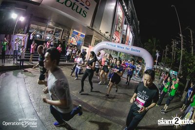 Vertical Miles for Smiles at Fortune Town — photo 98