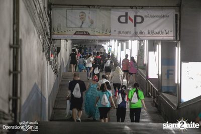 Vertical Miles for Smiles at Fortune Town — photo 100