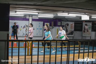 Vertical Miles for Smiles at Fortune Town — photo 102