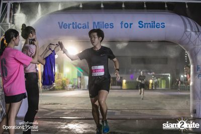 Vertical Miles for Smiles at Fortune Town — photo 126