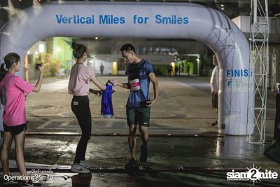 Vertical Miles for Smiles at Fortune Town — photo 128