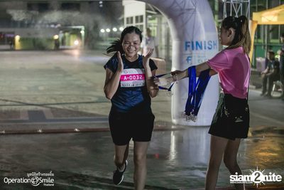 Vertical Miles for Smiles at Fortune Town — photo 132