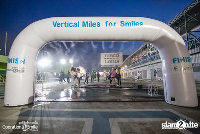 Vertical Miles for Smiles at Fortune Town — photo 142
