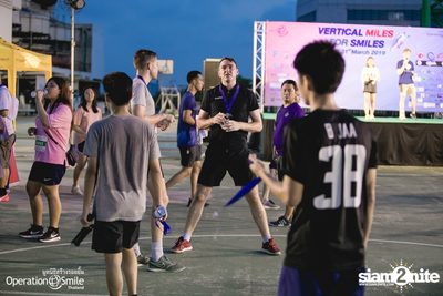 Vertical Miles for Smiles at Fortune Town — photo 159