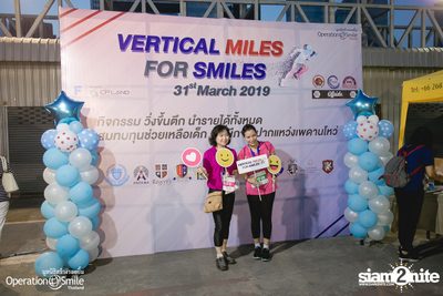 Vertical Miles for Smiles at Fortune Town — photo 160