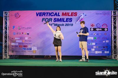 Vertical Miles for Smiles at Fortune Town — photo 161