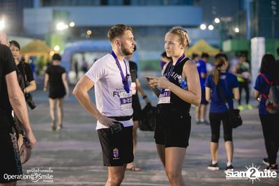 Vertical Miles for Smiles at Fortune Town — photo 164