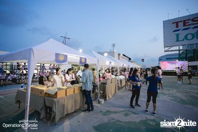 Vertical Miles for Smiles at Fortune Town — photo 171
