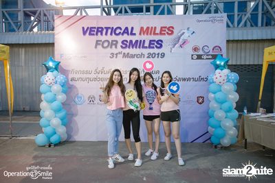 Vertical Miles for Smiles at Fortune Town — photo 180