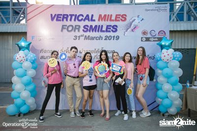 Vertical Miles for Smiles at Fortune Town — photo 189