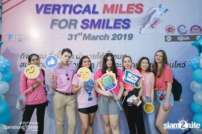 Vertical Miles for Smiles at Fortune Town — photo 190