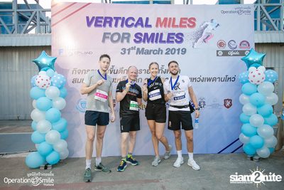 Vertical Miles for Smiles at Fortune Town — photo 193
