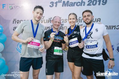 Vertical Miles for Smiles at Fortune Town — photo 195