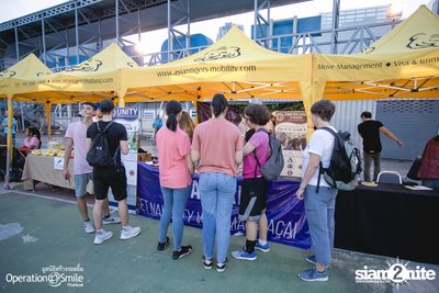 Vertical Miles for Smiles at Fortune Town — photo 196