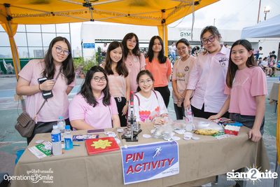 Vertical Miles for Smiles at Fortune Town — photo 213