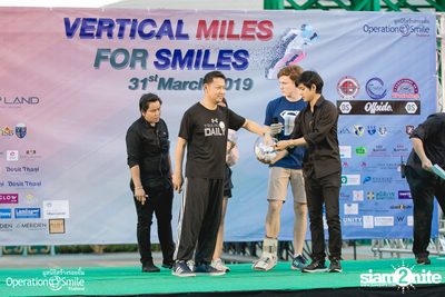 Vertical Miles for Smiles at Fortune Town — photo 214