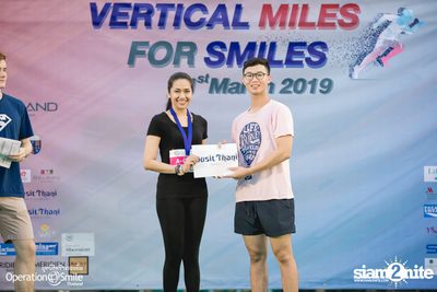 Vertical Miles for Smiles at Fortune Town — photo 224