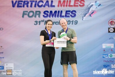 Vertical Miles for Smiles at Fortune Town — photo 229