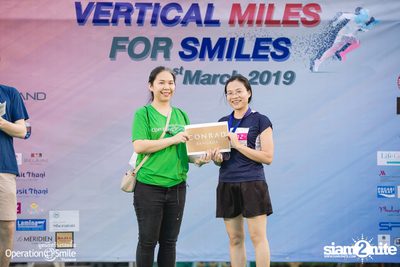 Vertical Miles for Smiles at Fortune Town — photo 232