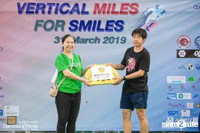 Vertical Miles for Smiles at Fortune Town — photo 236