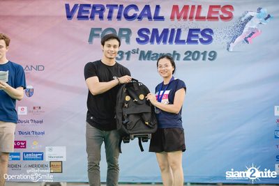 Vertical Miles for Smiles at Fortune Town — photo 243