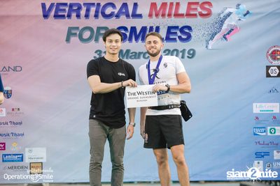 Vertical Miles for Smiles at Fortune Town — photo 247