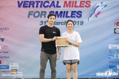 Vertical Miles for Smiles at Fortune Town — photo 249