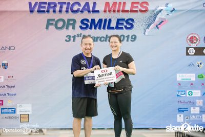 Vertical Miles for Smiles at Fortune Town — photo 261