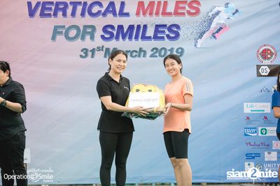 Vertical Miles for Smiles at Fortune Town — photo 267