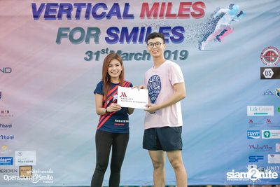 Vertical Miles for Smiles at Fortune Town — photo 279
