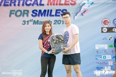 Vertical Miles for Smiles at Fortune Town — photo 285