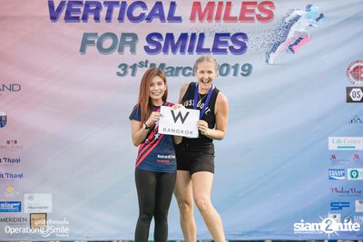 Vertical Miles for Smiles at Fortune Town — photo 292