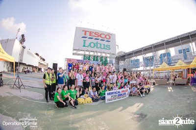Vertical Miles for Smiles at Fortune Town — photo 304