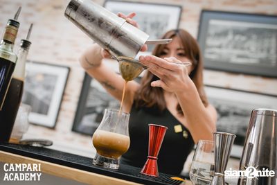 Italian Amaro Training Class ที่ ซอเรนโต้ — photo 3