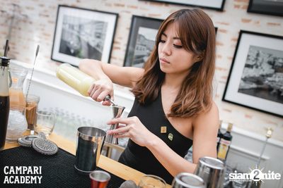 Italian Amaro Training Class ที่ ซอเรนโต้ — photo 4